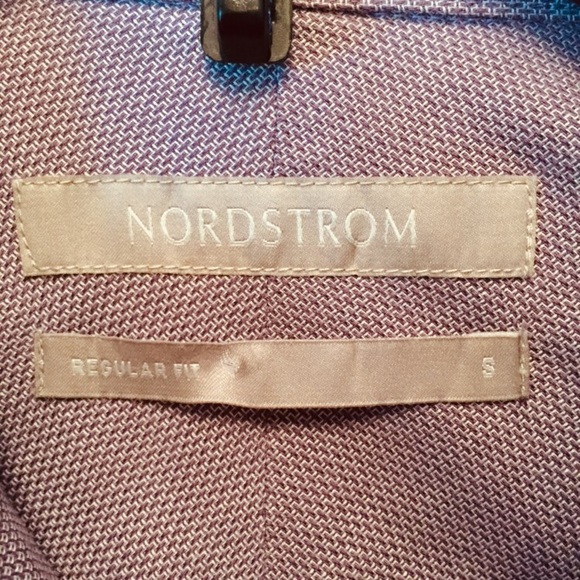 Nordstrom Mauve Light Purple Long-sleeve - Picture 5 of 5